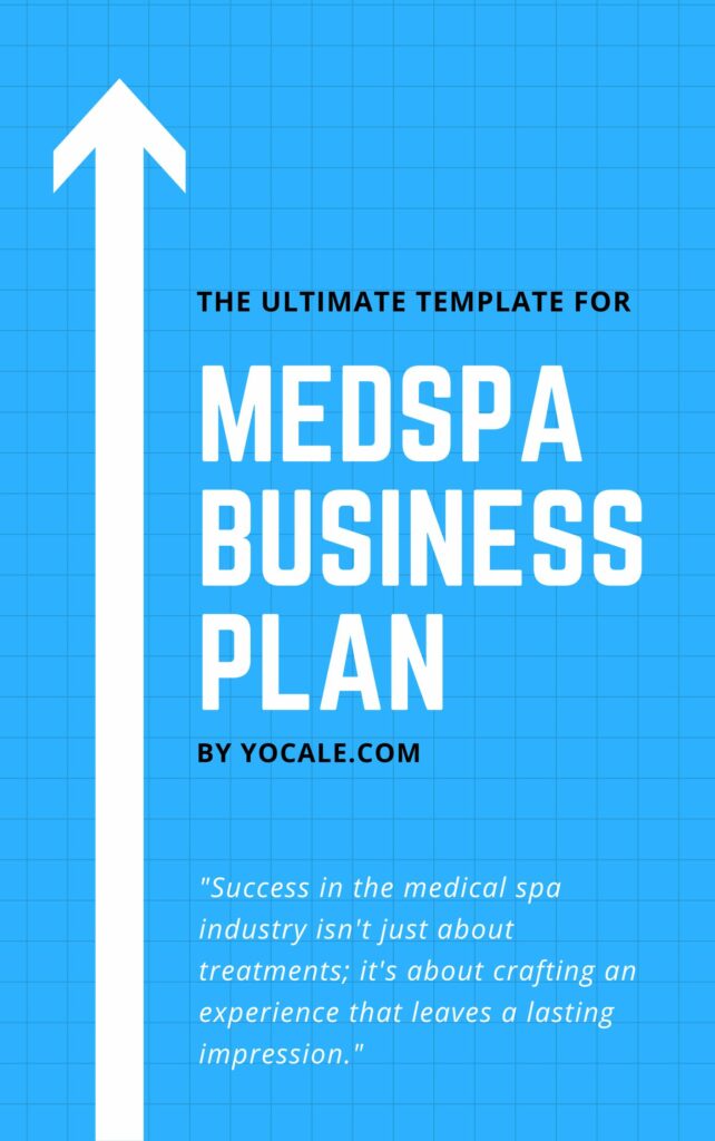 business plan for med spa